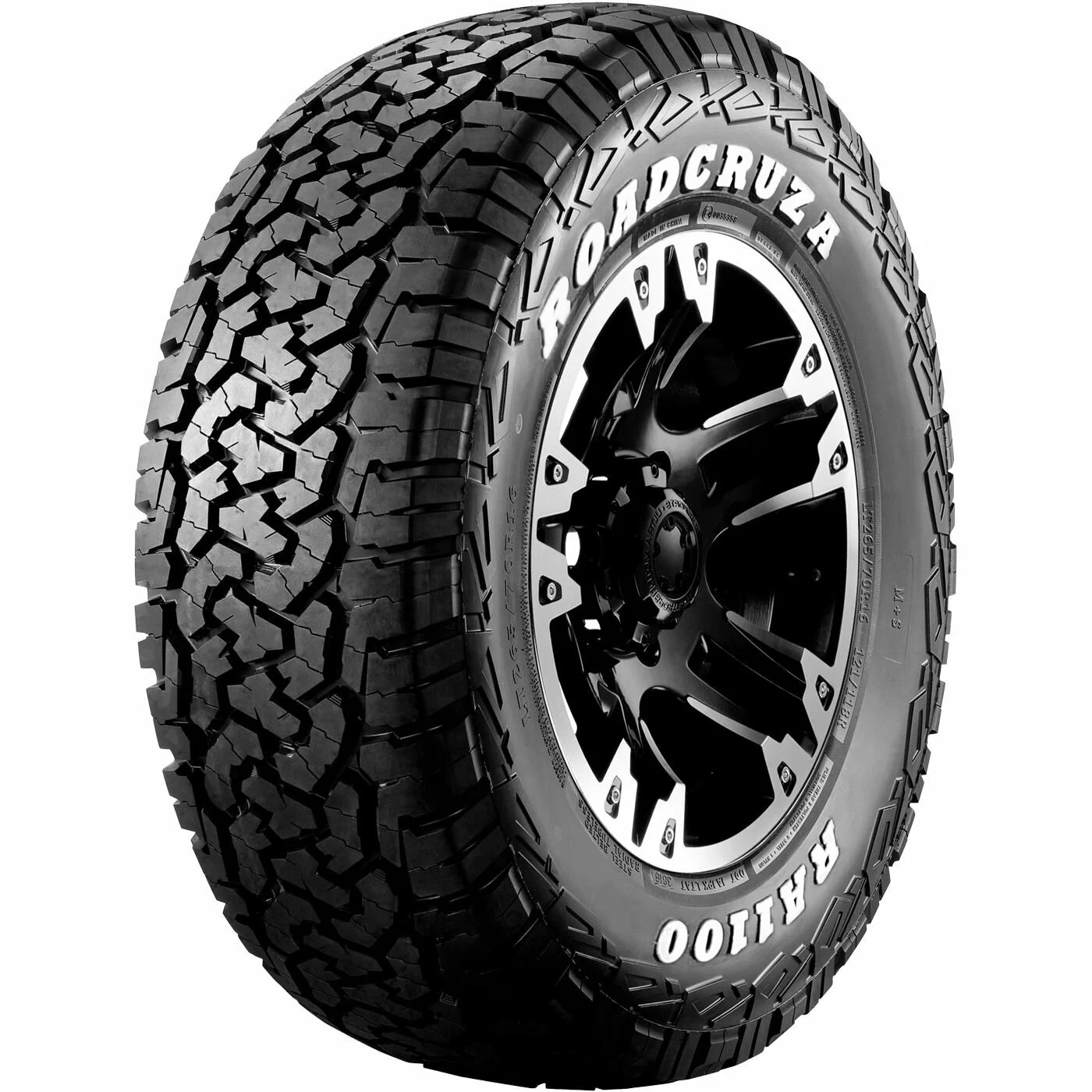 Автошина ROADCRUZA 285/60R18 RA1100 116H TL 