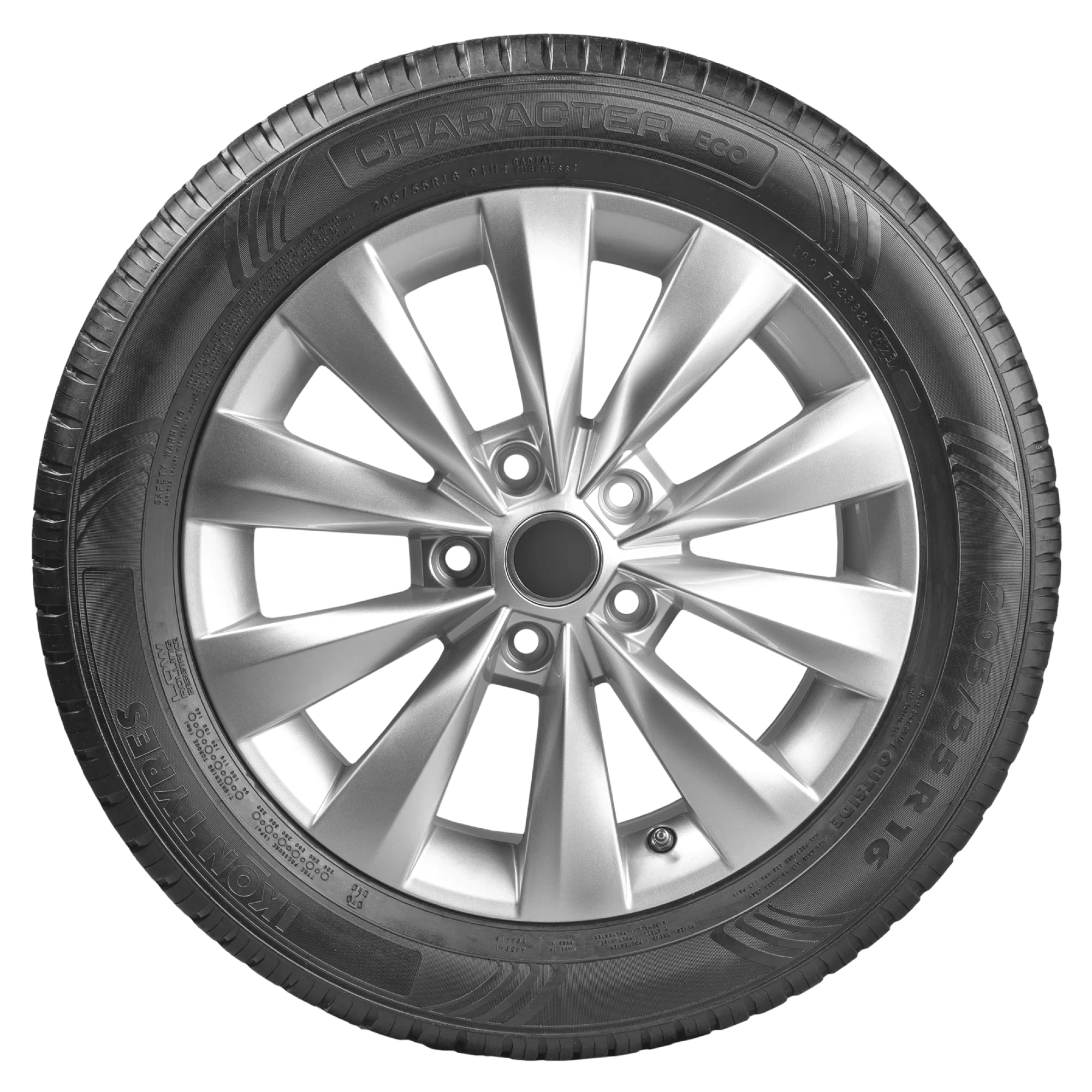 Автошина IKON 195/50R15 CHARACTER ECO 82H TL 