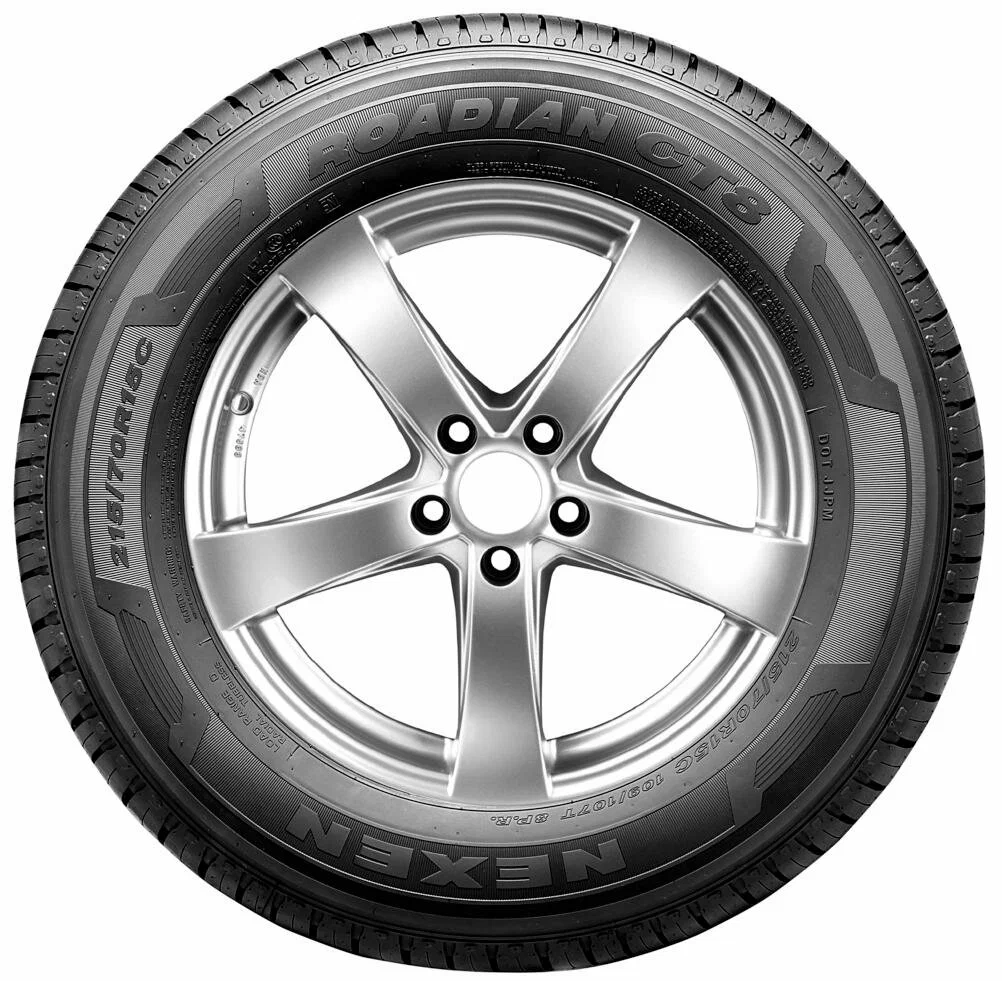Автошина NEXEN 225/65R16C ROADIAN CT8 112/110T TL 