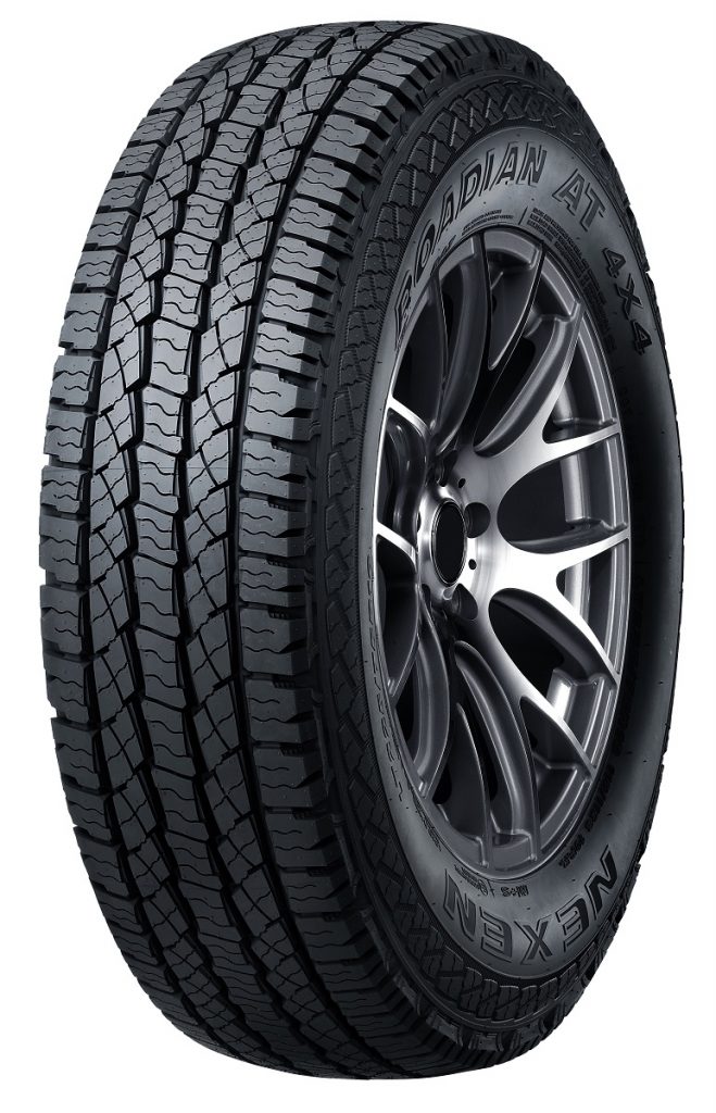 Автошина NEXEN 285/50R20 ROADIAN AT 4X4 RA7 116S XL TL 