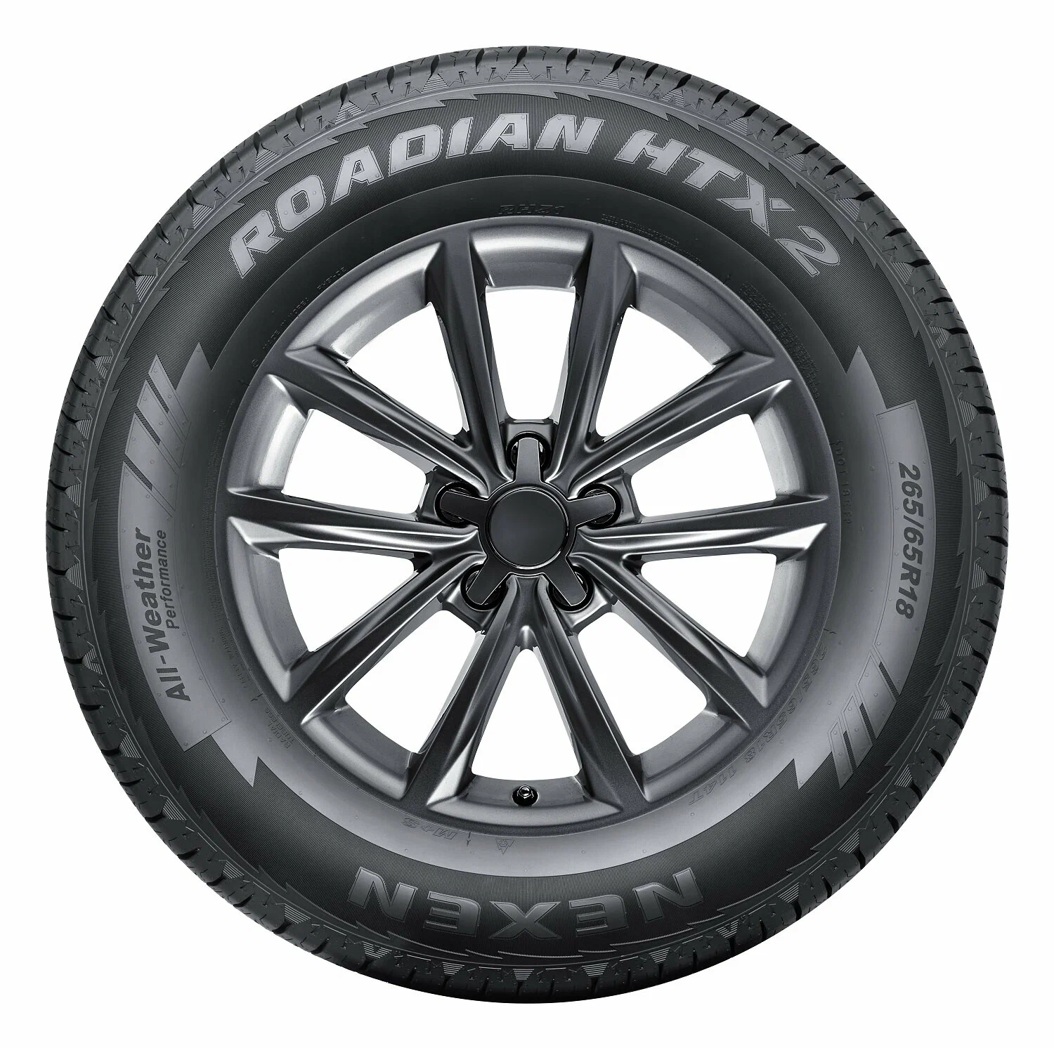 Автошина NEXEN 265/60R18 ROADIAN HTX-2 110H TL 