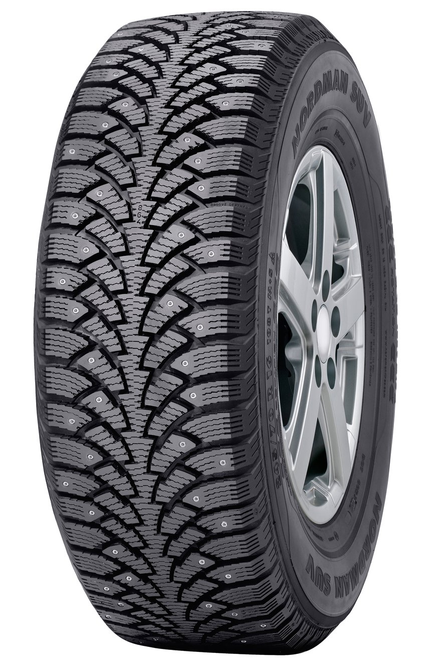 Автошина IKON 235/55R18 NORDMAN 8 SUV 104T XL ш. TL 