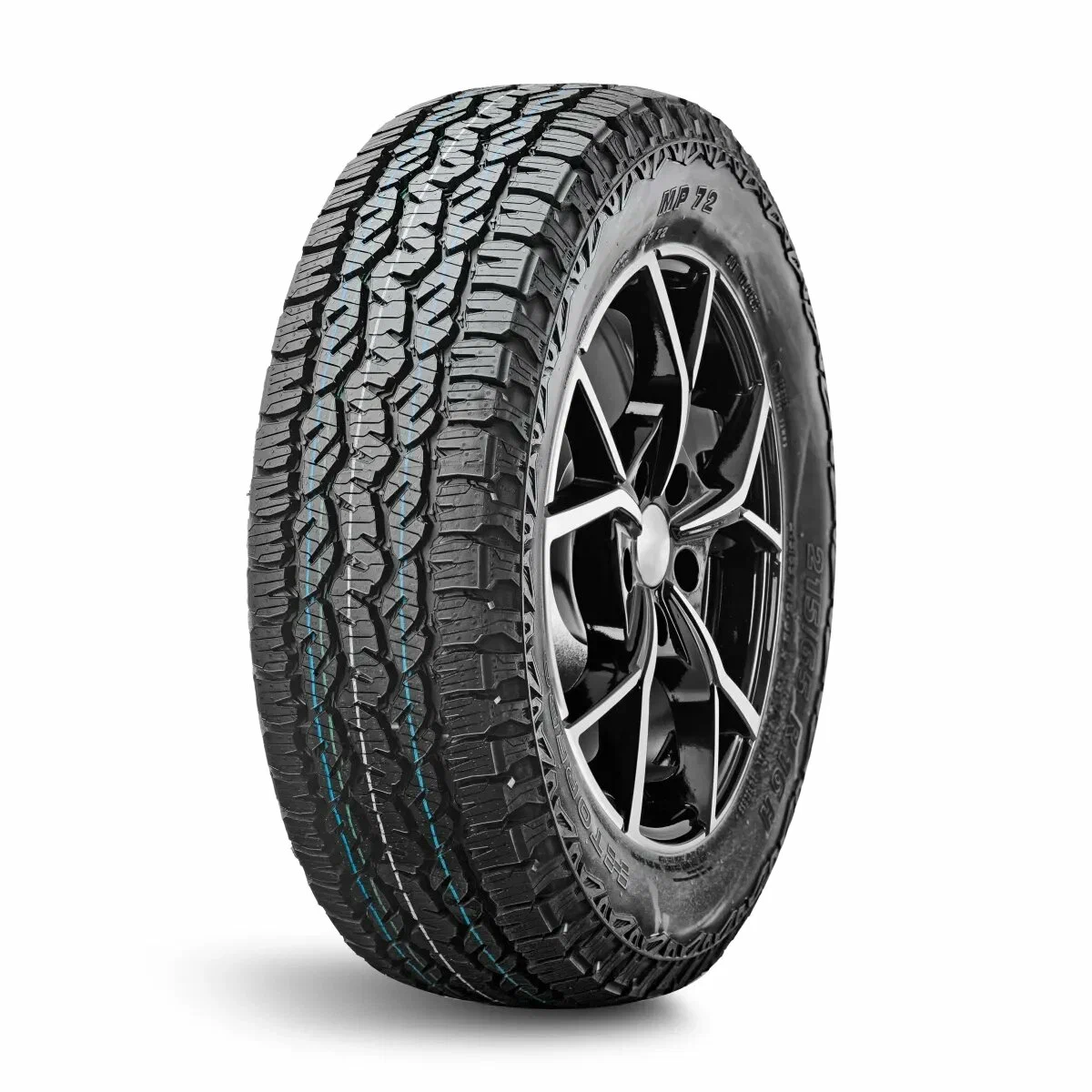 Автошина TORERO 205/70R15 MP72 96T TL 